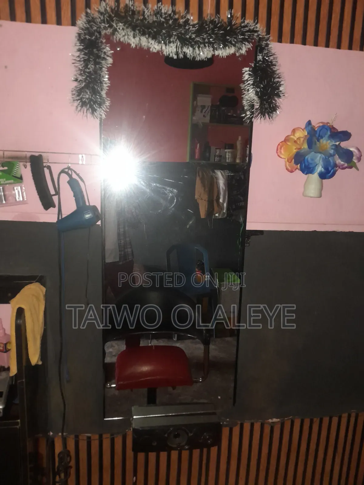 Salon Equipment
