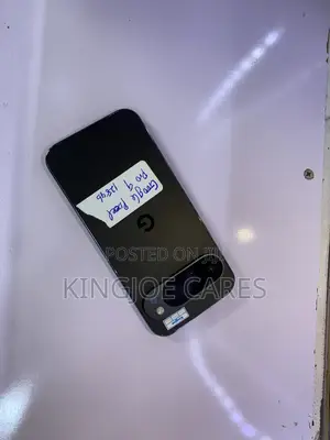 Google Pixel 9 Pro 128 GB Black