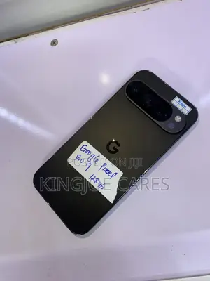 Google Pixel 9 Pro 128 GB Black