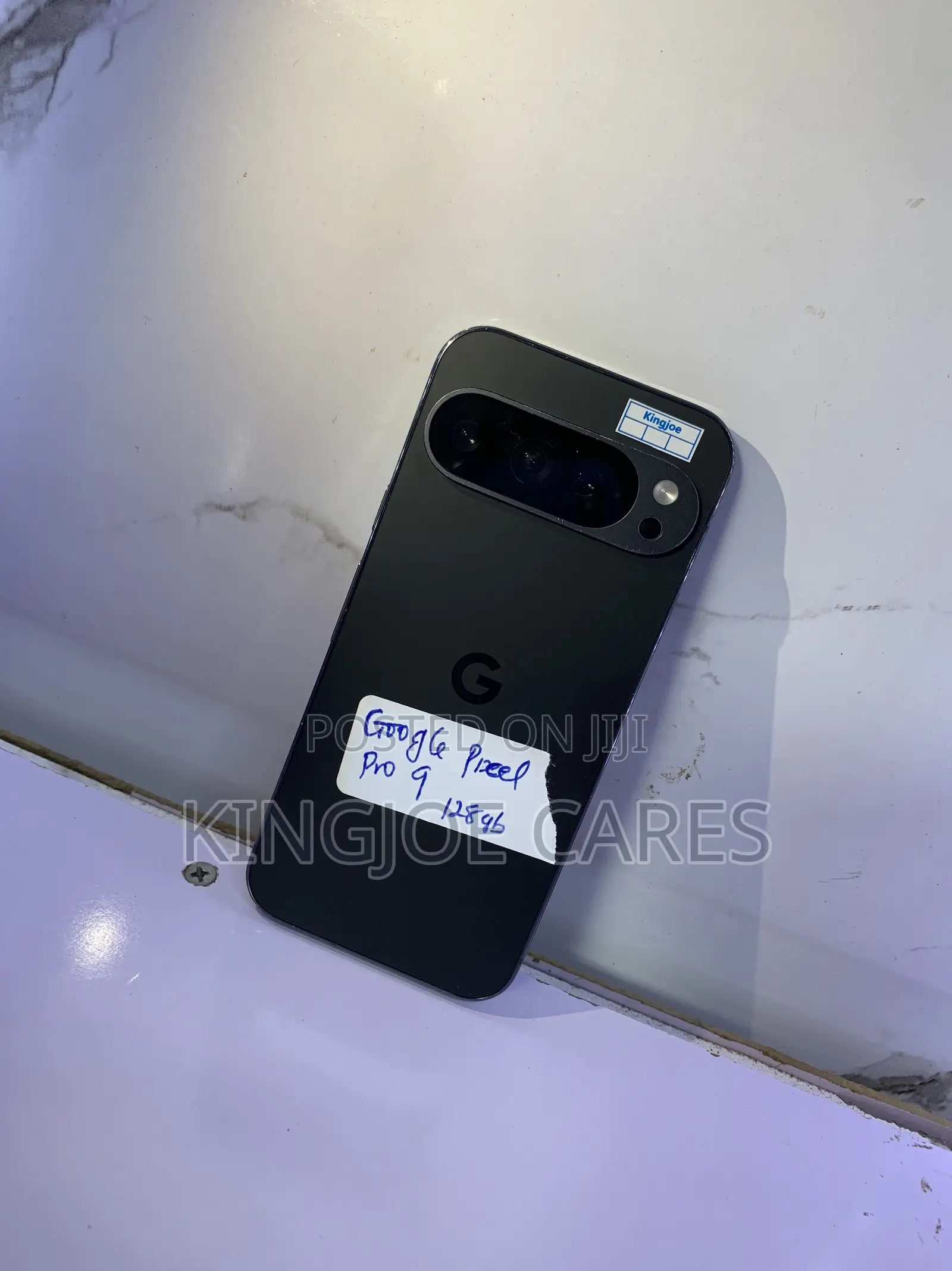 Google Pixel 9 Pro 128 GB Black