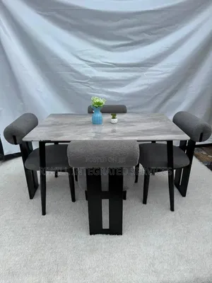 Four Seaters Dining Table