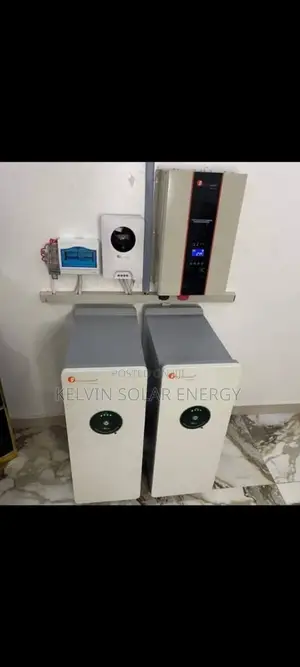 30kwh Felicity Battery Is 10kva Felicity Lnverter
