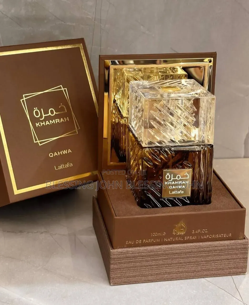 Perfumes and Fragrances