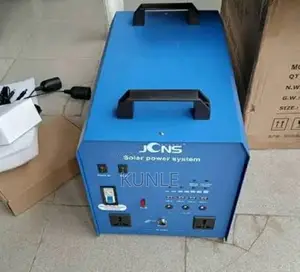 JCNS 1800W Solar Generator
