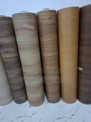 American Thick Vinyl Carpet