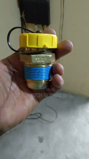 LPG Filler Valve