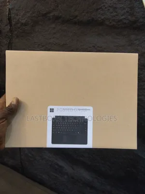 Microsoft Surface Pro Keyboard