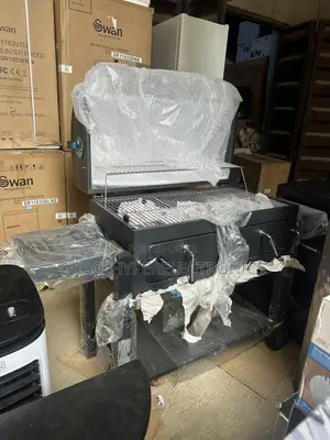 Charcoal Grilling Machine