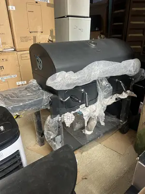 Charcoal Grilling Machine