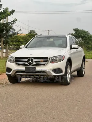 Mercedes Benz Glc300 Front Bumper 2016,2017,2018,2020