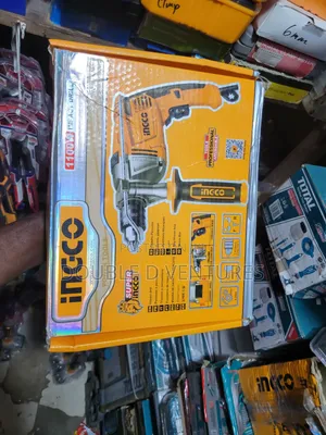 1100w Impact Drill 13mm