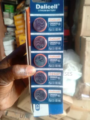 Batteries and Accessories