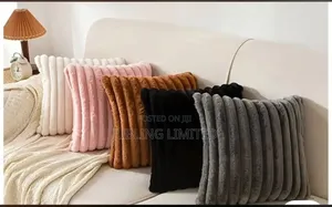Square Throw Pillow | Decorative Cushion for Bed, Sofa & Couch