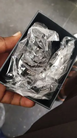 Geneva Watch Set With Bracelets