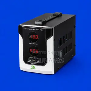 A E Dunamis 2KVA Voltage Stabilizer -Desktop (90v-260v)