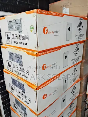 5kwh 48v Felicity Lithium Solar Ion Batteries  Is Now Available
