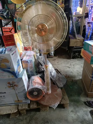 DC Industrial 18 Inch Fan