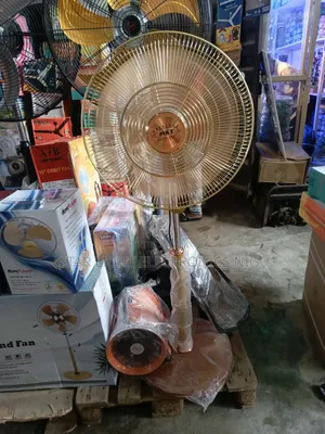 DC Industrial 18 Inch Fan