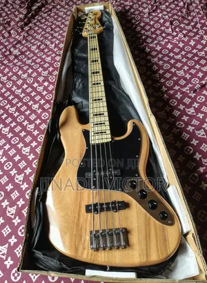 Open Box Five Strings Active Bass Guitar
