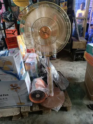 DC Industrial 18 Inch Fan