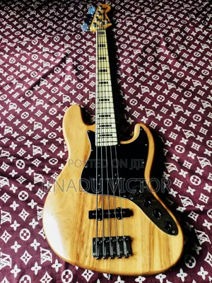 Open Box Five Strings Active Bass Guitar