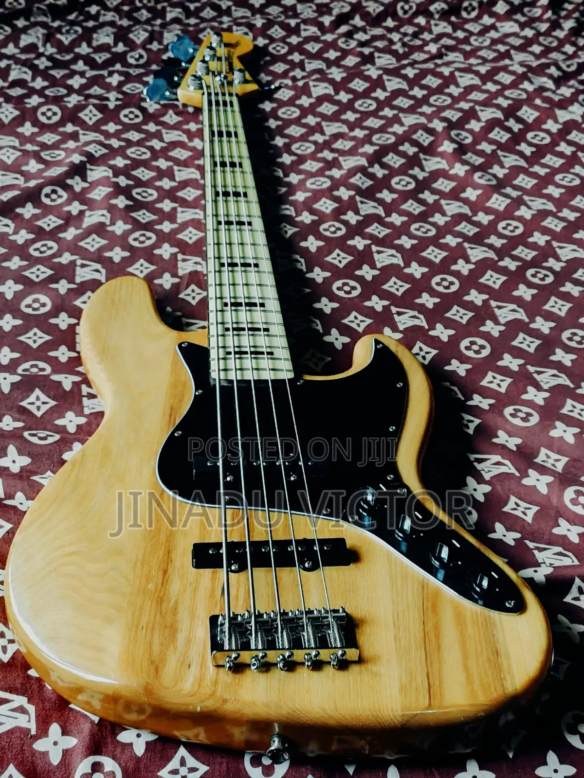 Open Box Five Strings Active Bass Guitar