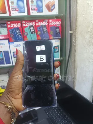 Infinix Note 60 Pro 256 GB Blue
