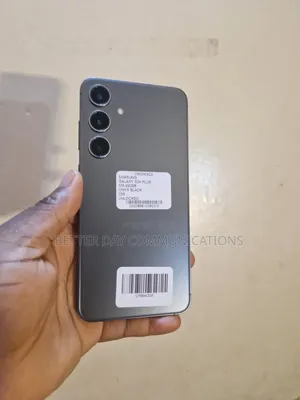 Samsung Galaxy S24+ 256 GB Black