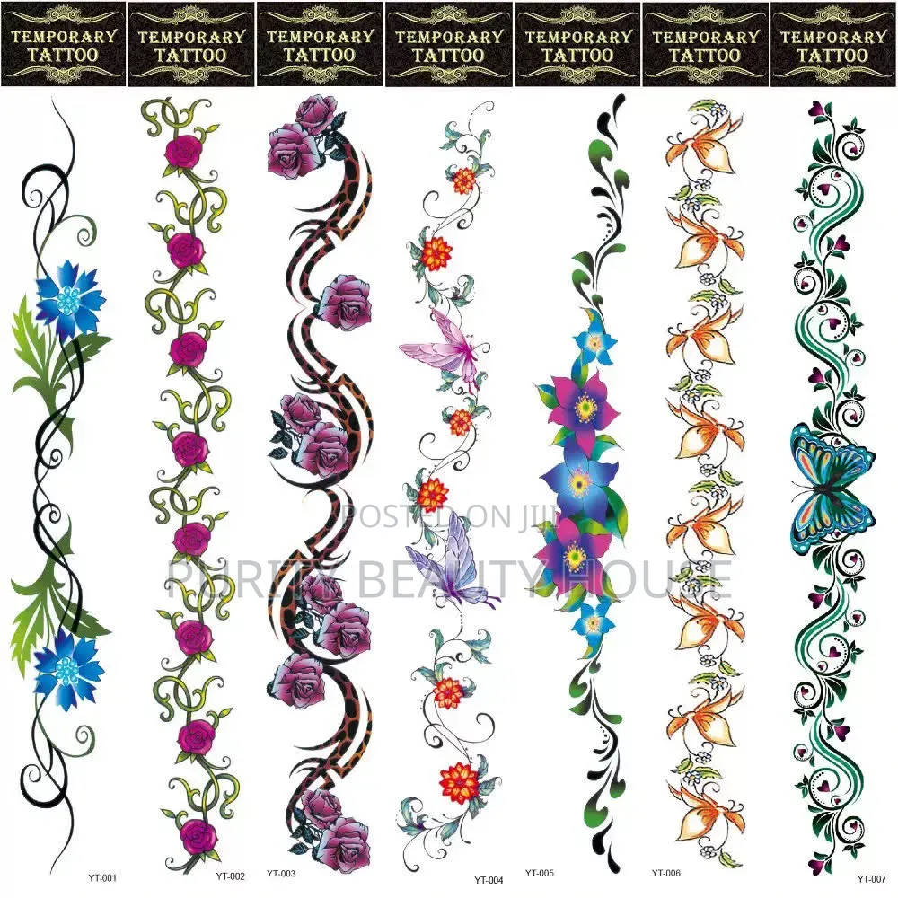 Tattoo Stickers