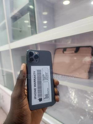 Apple iPhone 11 Pro 64 GB Black
