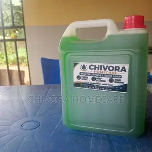 4L Multipurpose Liquid Soap | Floor, Toilet, Clothes General Cleaner
