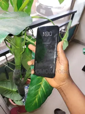 Samsung Galaxy S8 Plus 64 GB Black