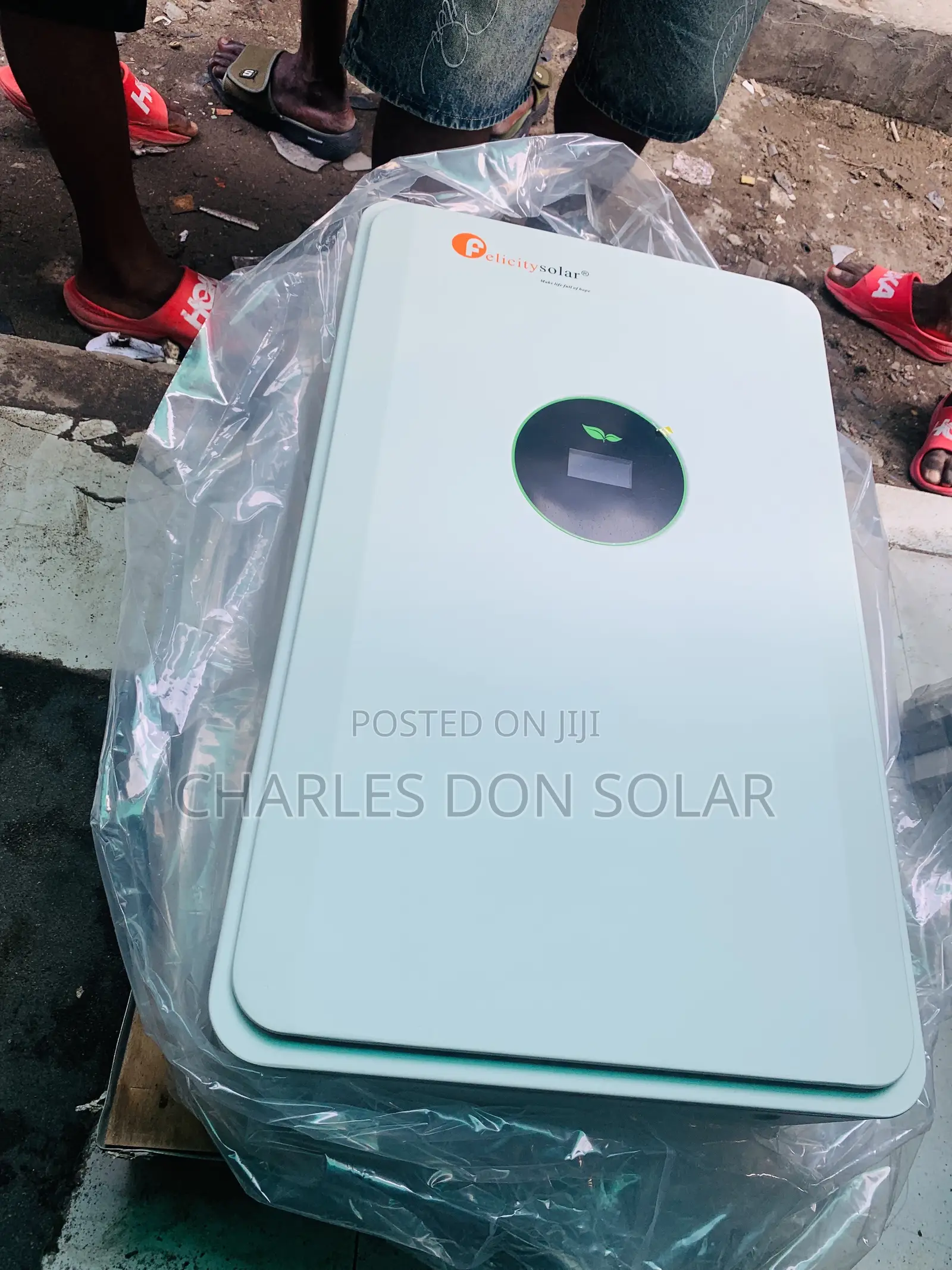 10kwh Felicity Lithium Battery