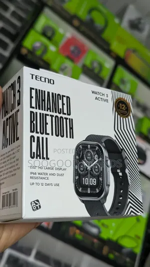 Tecno Watch 3