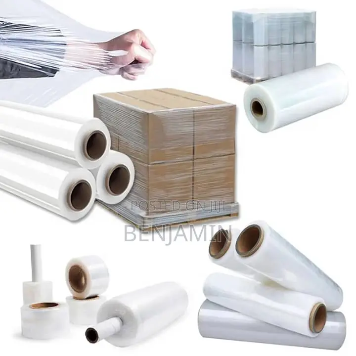Transparent Protective Film