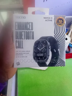 Tecno Watch 3