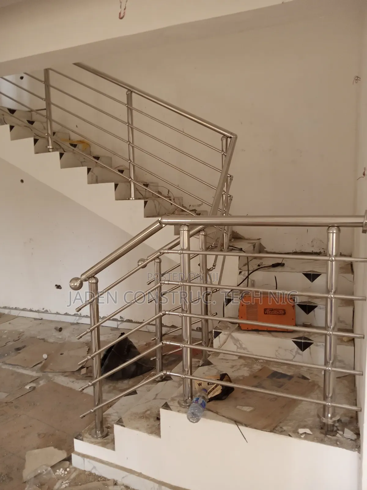 Premium Outdoor Stainless Railing