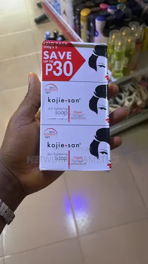 Kojic San Soap