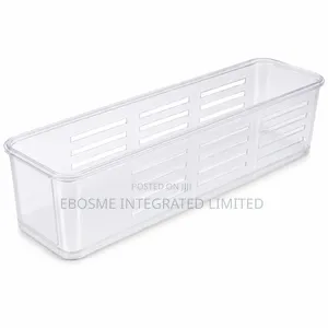 Refrigerator Storage Organizer – Made in Japan.