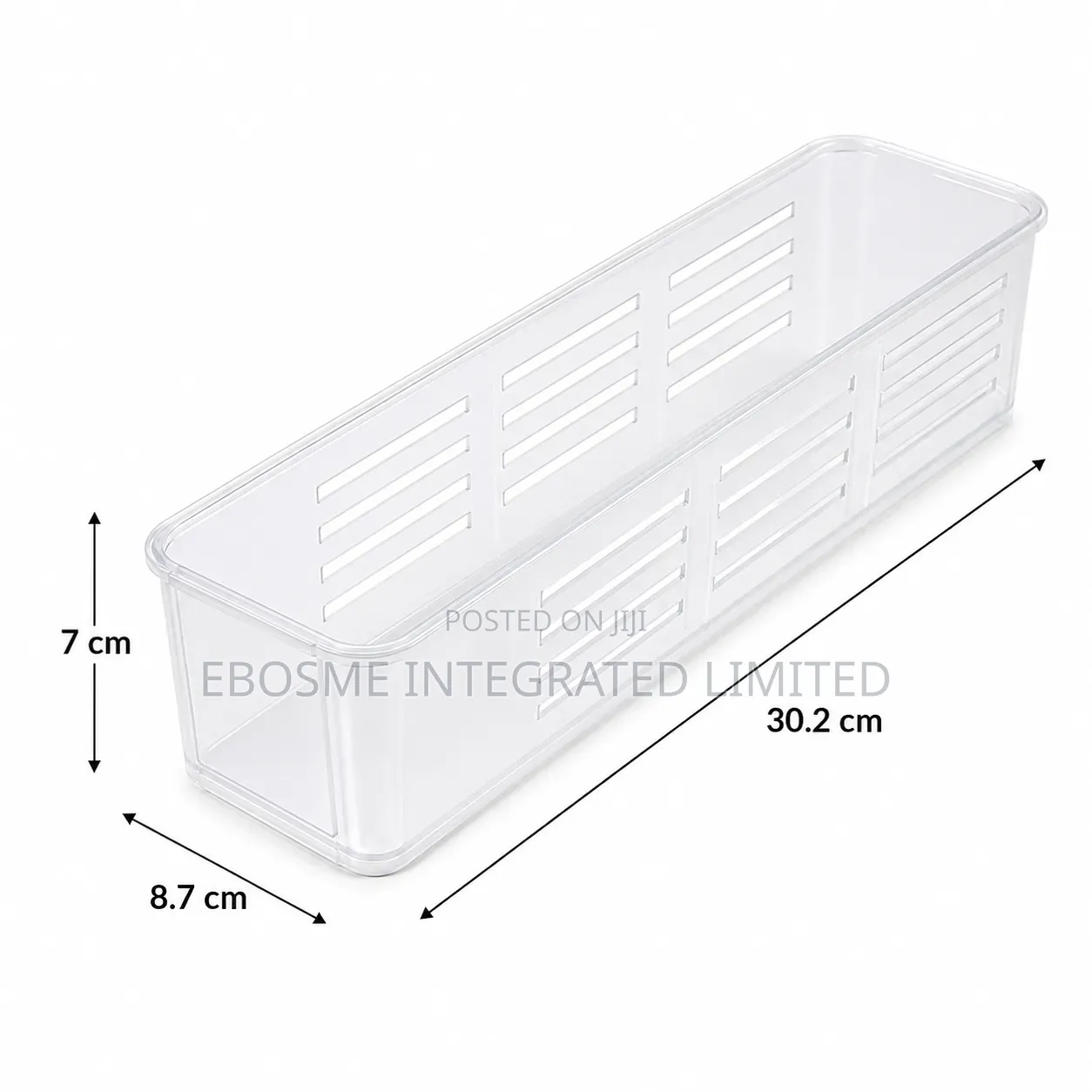 Refrigerator Storage Organizer – Made in Japan.