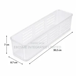 Refrigerator Storage Organizer – Made in Japan.