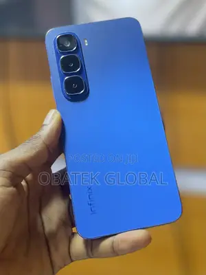 Infinix Hot 60i 128 GB Blue