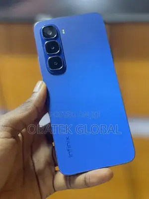Infinix Hot 60i 128 GB Blue