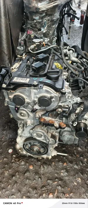 Engine Toyota Yaris 2020-2025 3cylinder 1.5L