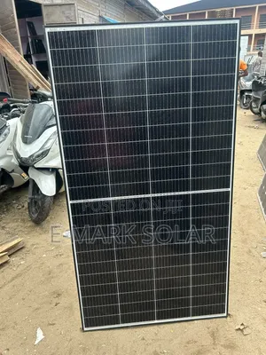 Bificial 144cells Black Flame Solar Panels Now Available Call Us Today