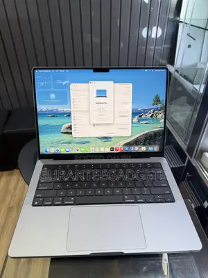 Laptop Apple MacBook Pro 2023 M3 16GB Apple M3 SSD 512GB