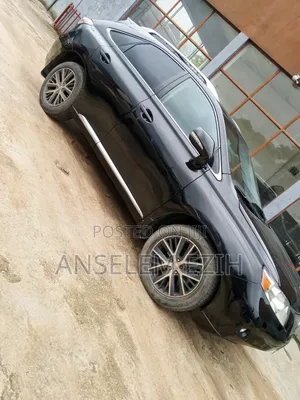 Lexus LX 570 2011 Black
