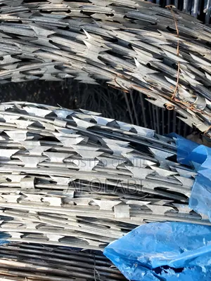 Galvanize Security Fencing Wire