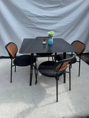 Dining Table With Chairs