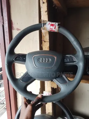Steering Wheel Audi Q7